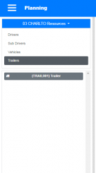 Resourcing trailers