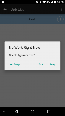 Job Swap - No Load