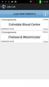 Consolidated Jobs