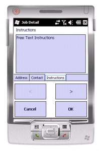 Instructions