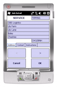 Service details