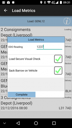Start Metrics