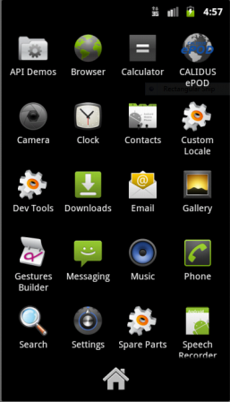 App Folder