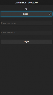 Dark mode