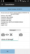 Exception - Change Product Quantity