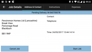 Job Details