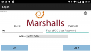 Login