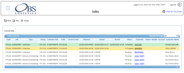Jobs