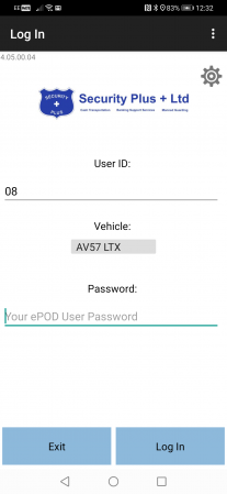 Login