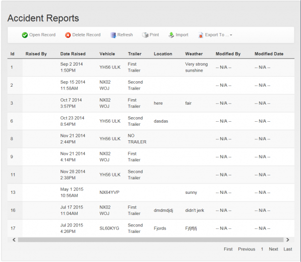 VEhub AccidentReports.PNG