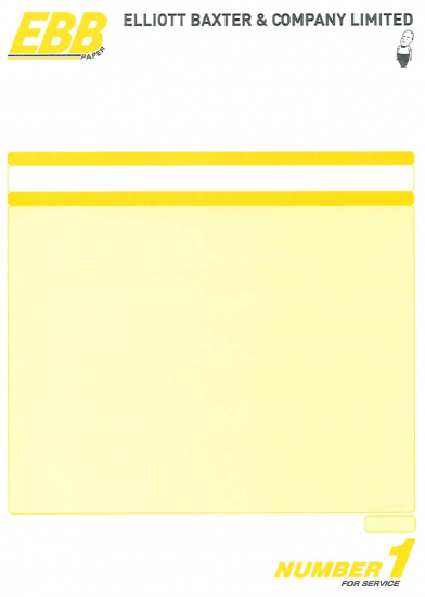 Figure 3: Pro-forma stock