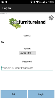Log In