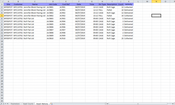 FS 359211 Report History.png