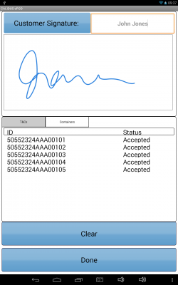 Signature