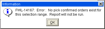 Loading Report