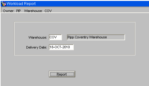 Work Load Report